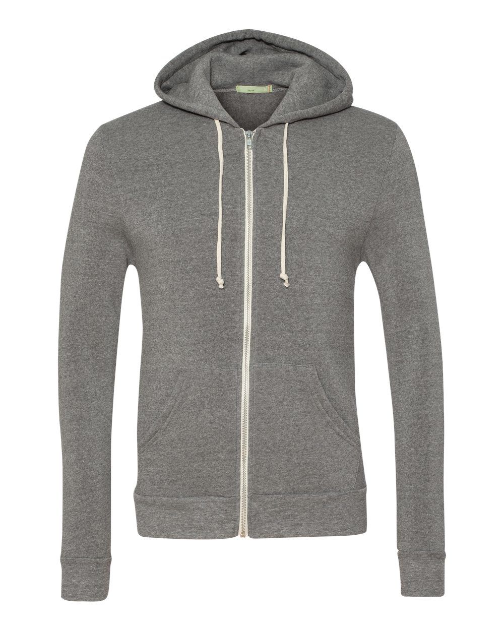 Custom Branded Alternative Hoodies - Eco Grey
