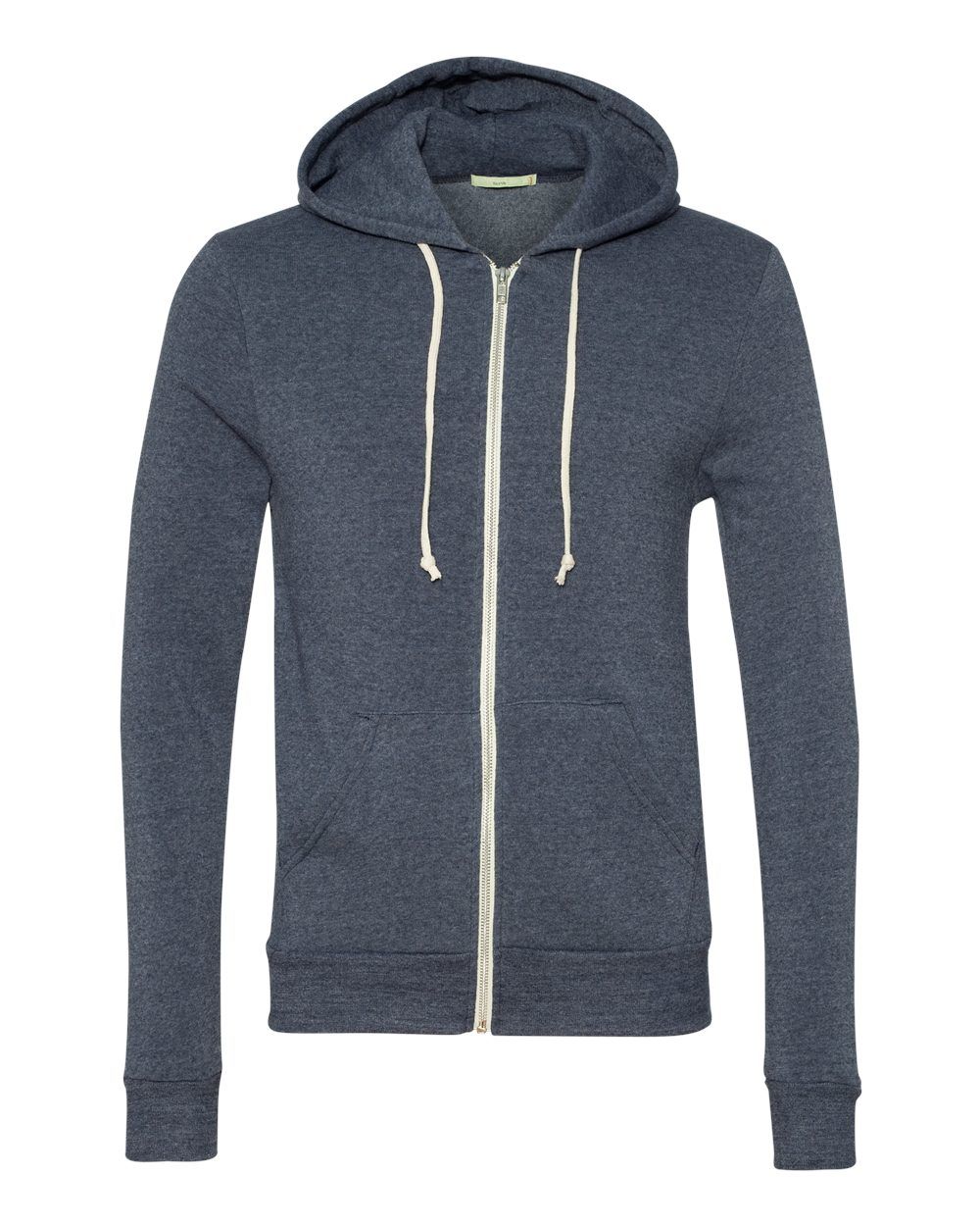 Custom Branded Alternative Hoodies - Eco True Navy