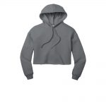 Custom Branded Bella+Canvas Hoodies - Storm