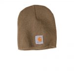 Custom Branded Carhartt Hats - Canyon Brown