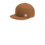 Custom Branded Carhartt Hats - Carhartt Brown