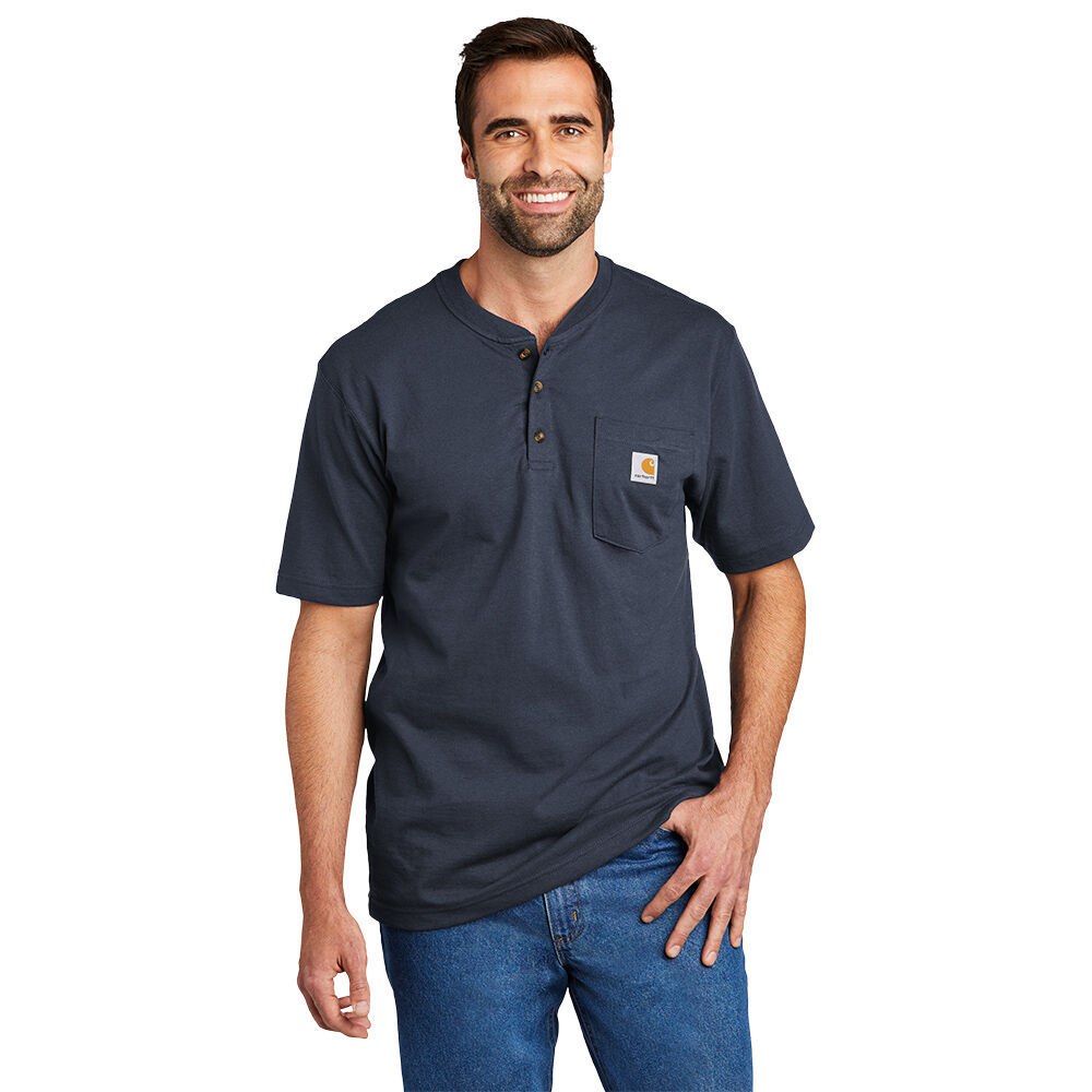 Custom Branded Carhartt T-Shirts