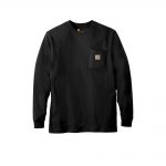 Custom Branded Carhartt T-Shirts - Black