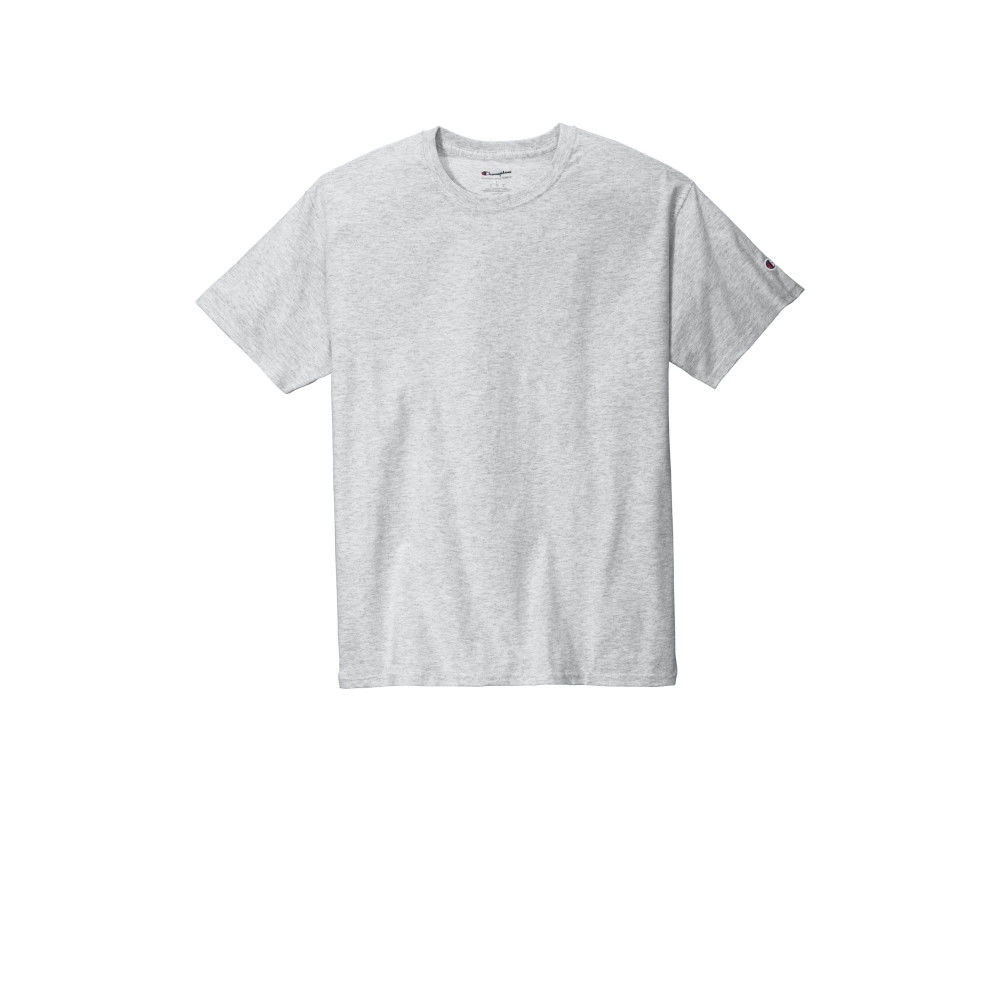 Custom Branded Champion T-Shirts - Ash