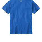 Custom Branded Champion T-Shirts - Athletic Royal