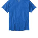 Branded Champion Heritage 6oz. Jersey Tee Athletic Royal