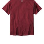 Branded Champion Heritage 6oz. Jersey Tee Cardinal