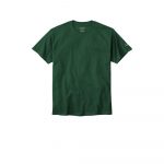Custom Branded Champion T-Shirts - Dark Green