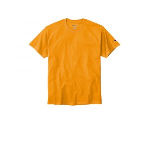 Branded Champion Heritage 6oz. Jersey Tee Gold