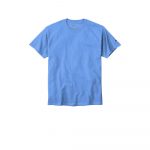 Custom Branded Champion T-Shirts - Light Blue