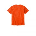 Custom Branded Champion T-Shirts - Orange