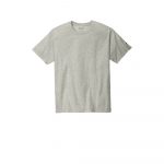 Custom Branded Champion T-Shirts - Oxford Grey
