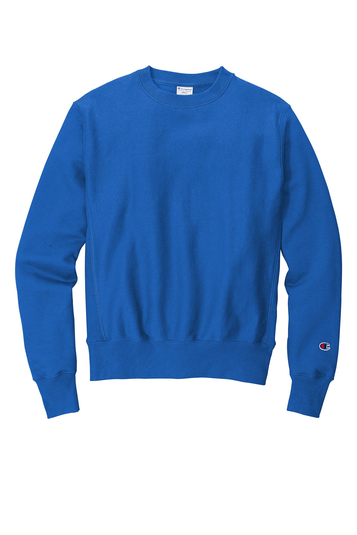 Custom Branded Champion Crew - Athletic Royal