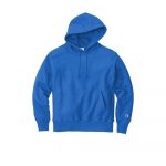 Custom Branded Champion Hoodies - Athletic Royal