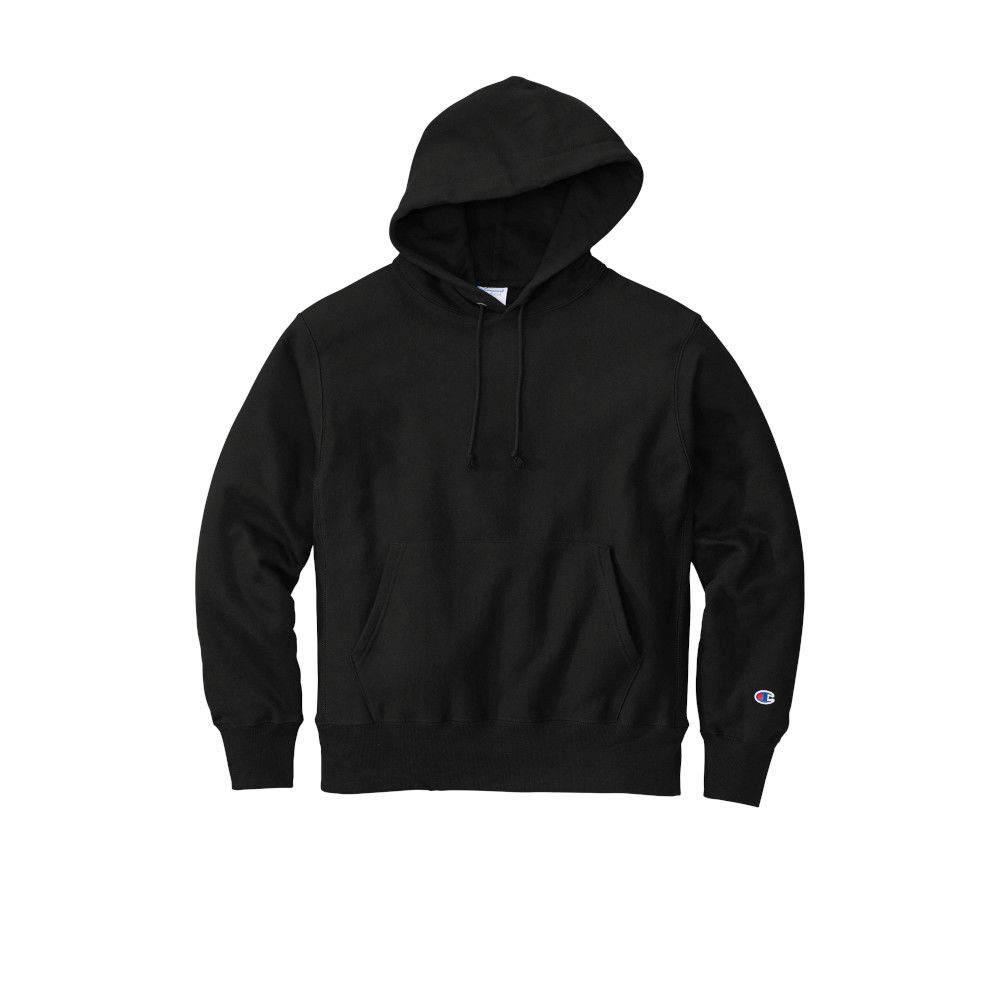 Custom Branded Champion Champion Reverse Weave Hooded Sweatshirt Drive Merchandise