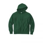 Custom Branded Champion Hoodies - Dark Green