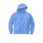 Custom Branded Champion Hoodies - Light Blue