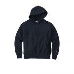 Custom Branded Champion Hoodies - Navy