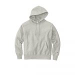 Custom Branded Champion Hoodies - Oxford Grey