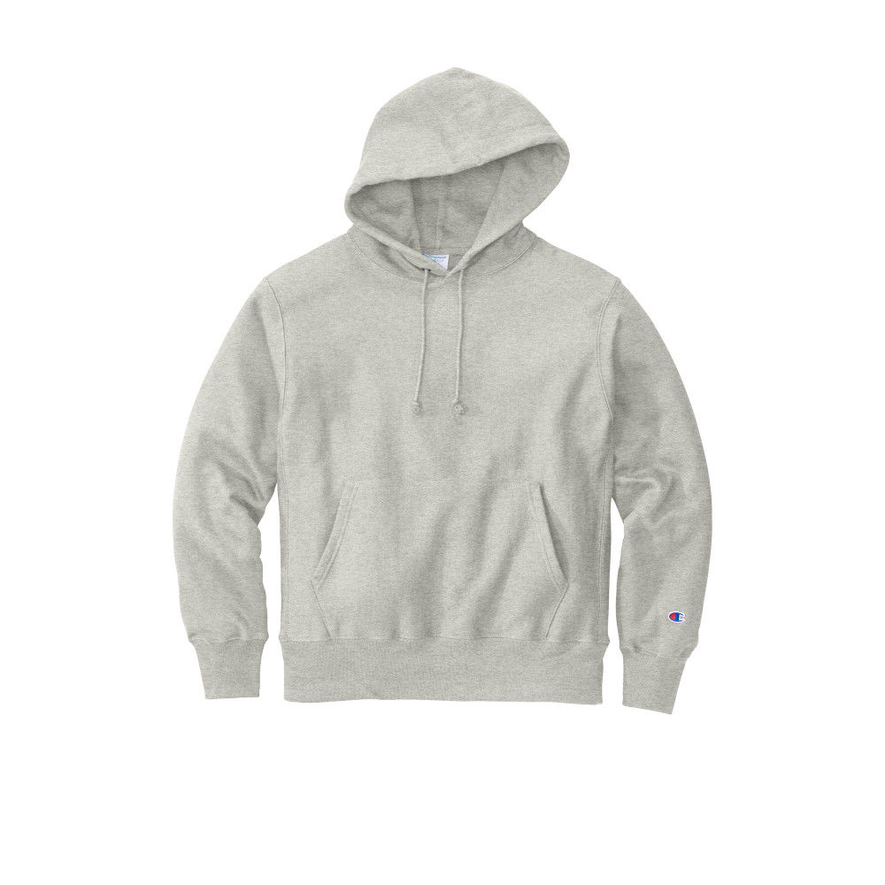 Verval club Controverse Custom Branded Champion — Champion Reverse Weave Hooded Sweatshirt - Drive  Merchandise