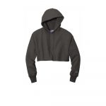 Custom Branded Champion Hoodies - Charcoal Heather