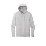 Branded District Featherweight French Terry Hoodie Light Heather Grey