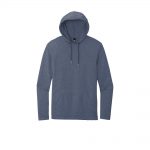 Branded District Featherweight French Terry Hoodie Washed Indigo