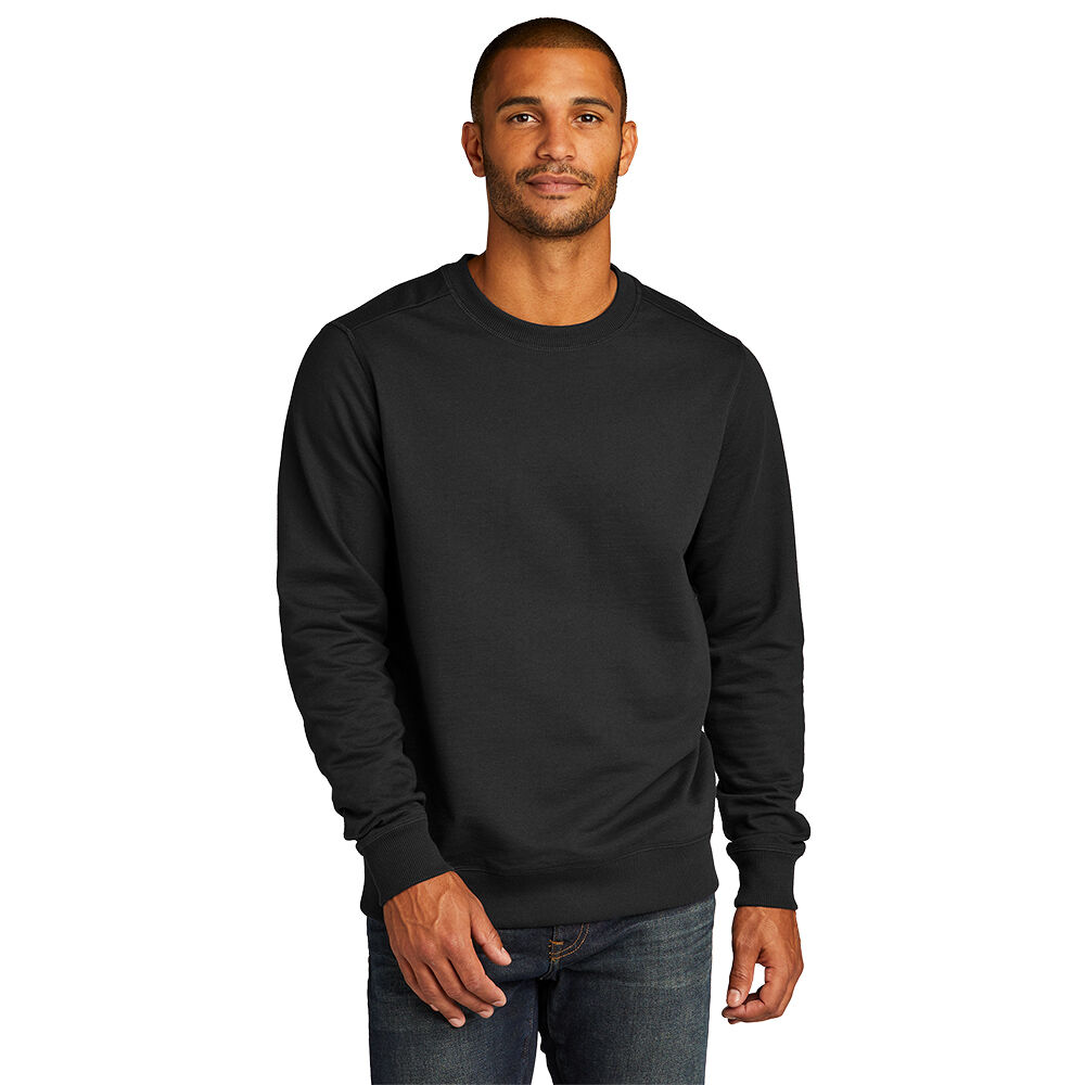 Custom Branded District Hoodies