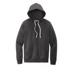 Custom Branded District Hoodies - Charcoal Heather