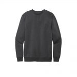 Branded District VIT Fleece Crew Charcoal