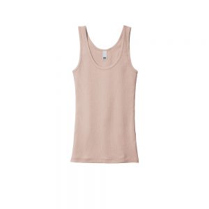 Branded District Women’s VIT Rib Tank Smokey Iris