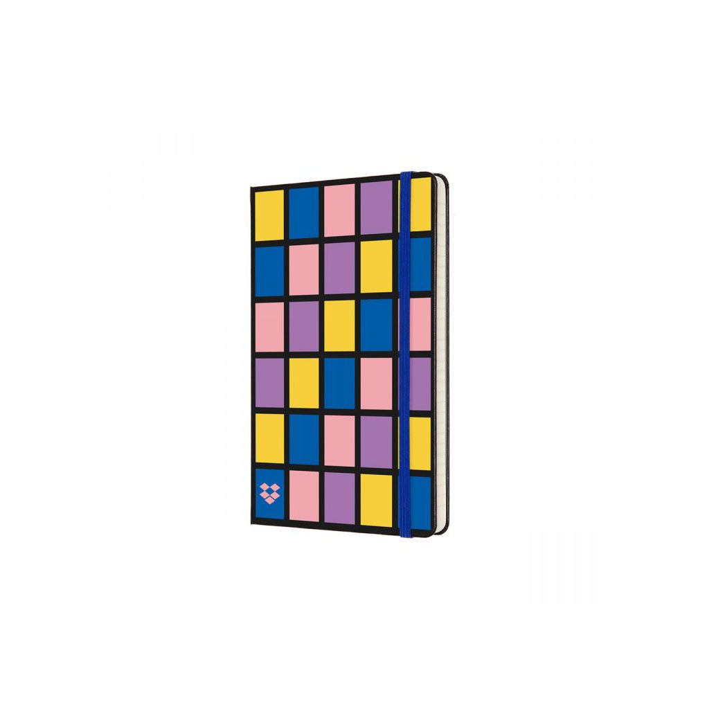 Custom Branded Moleskine — Moleskine Dropbox Smart Notebook Drive