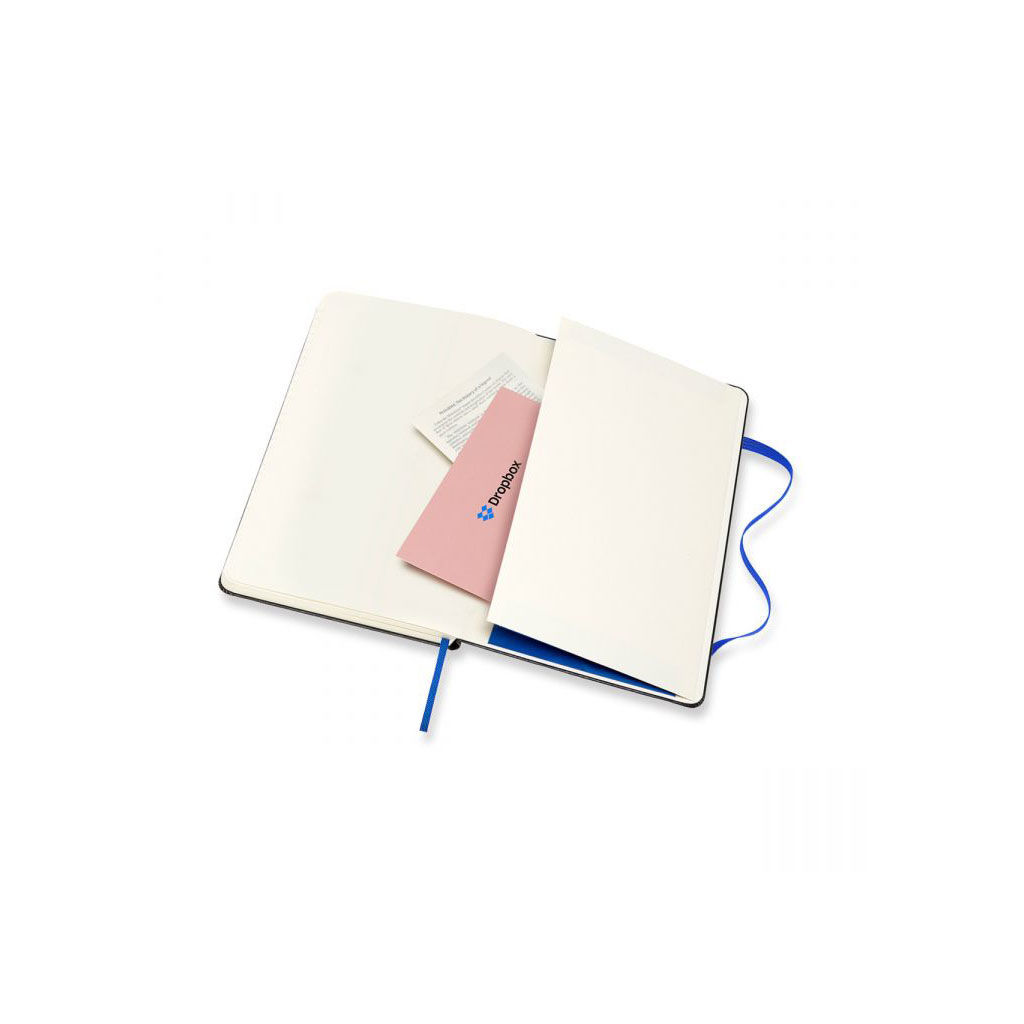 Custom Branded Moleskine — Moleskine Dropbox Smart Notebook Drive