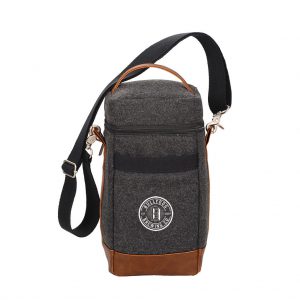 Branded Field & Co.® Campster Craft Growler/Wine Cooler Charcoal