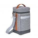 Custom Branded Field & Co Bags - Gray