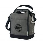 Branded Field & Co.® Hudson Craft Cooler Gray