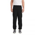 Branded Gildan Heavy Blend Sweatpant Black