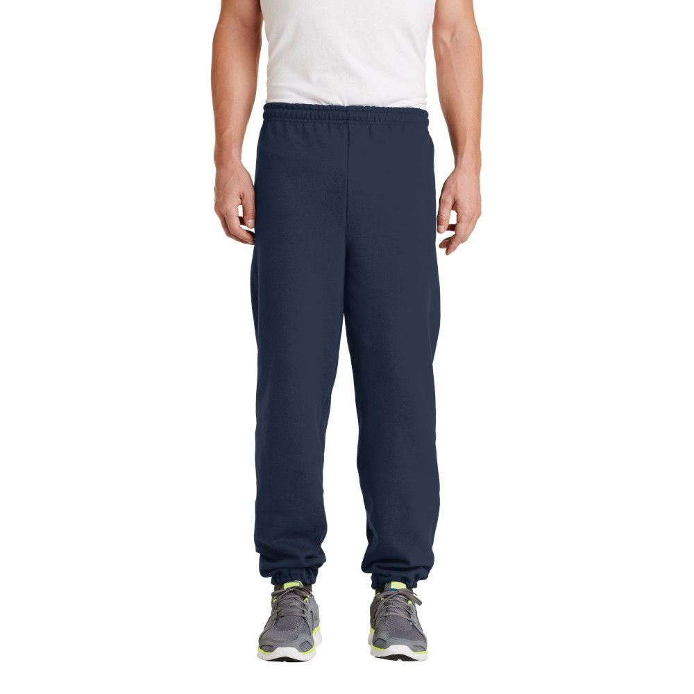 Branded Gildan Heavy Blend Sweatpant Navy