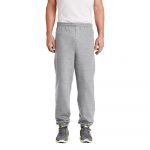 Custom Branded Gildan Pants - Sport Grey