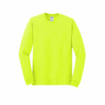 Custom Branded Gildan T-Shirts - Safety Green
