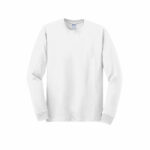 Custom Branded Gildan T-Shirts - White