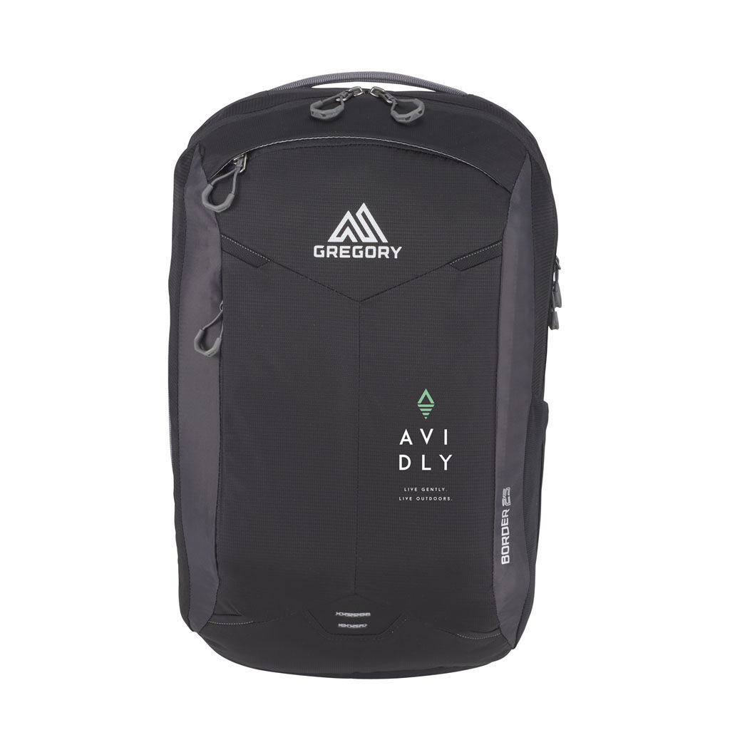 Custom Branded Gregory Gregory Border 25 Backpack Drive Merchandise