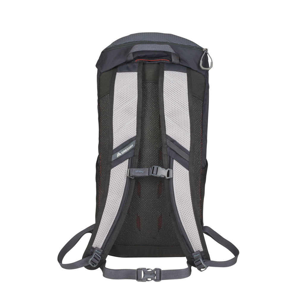 Branded Gregory Nano 16 Backpack Black