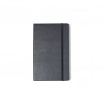 Branded Moleskine Hard Cover Ruled Large Notebook Black