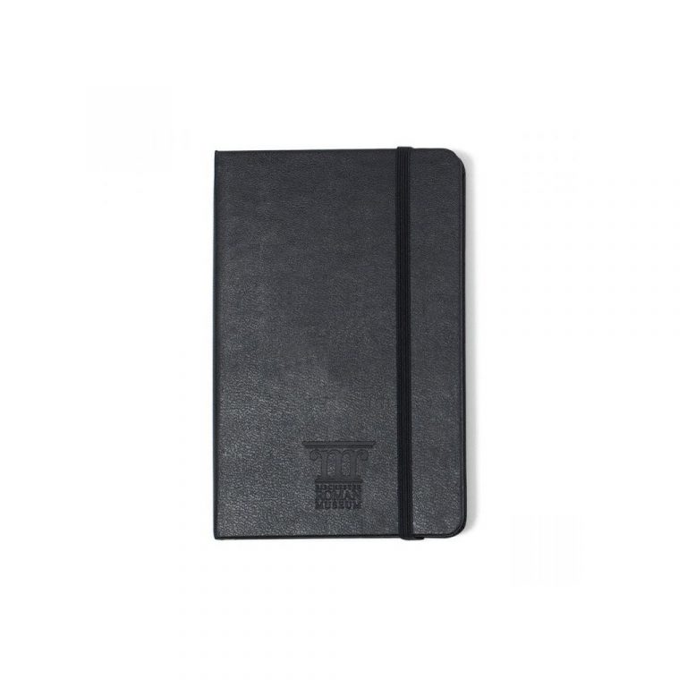 Custom Branded Moleskine — Moleskine Hard Cover Ruled Pocket Notebook