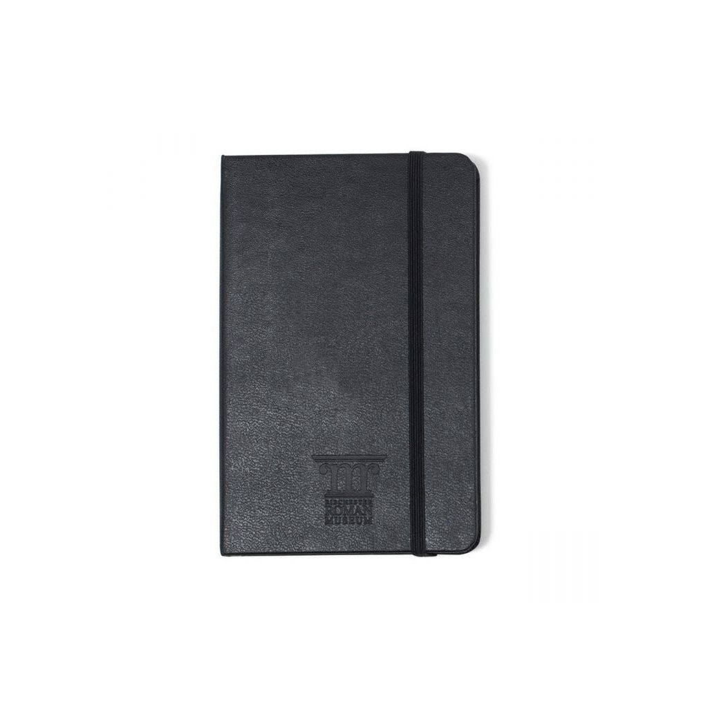 Custom Branded Moleskine — Moleskine Hard Cover Ruled Pocket Notebook -  Drive Merchandise