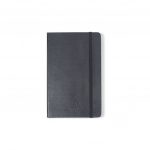 Branded Moleskine Hard Cover Squared Large Notebook Black