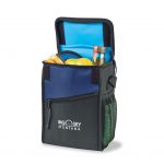 Branded Igloo® Avalanche Lunch Cooler New Navy