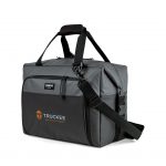 Custom Branded Igloo Bags - Black - Grey