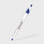 Custom Branded Hub Pen Pens - Blue